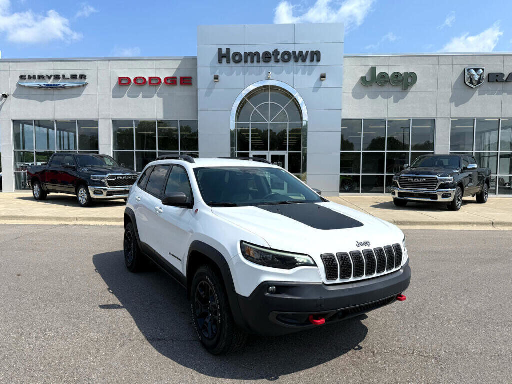 2021 JEEP Cherokee