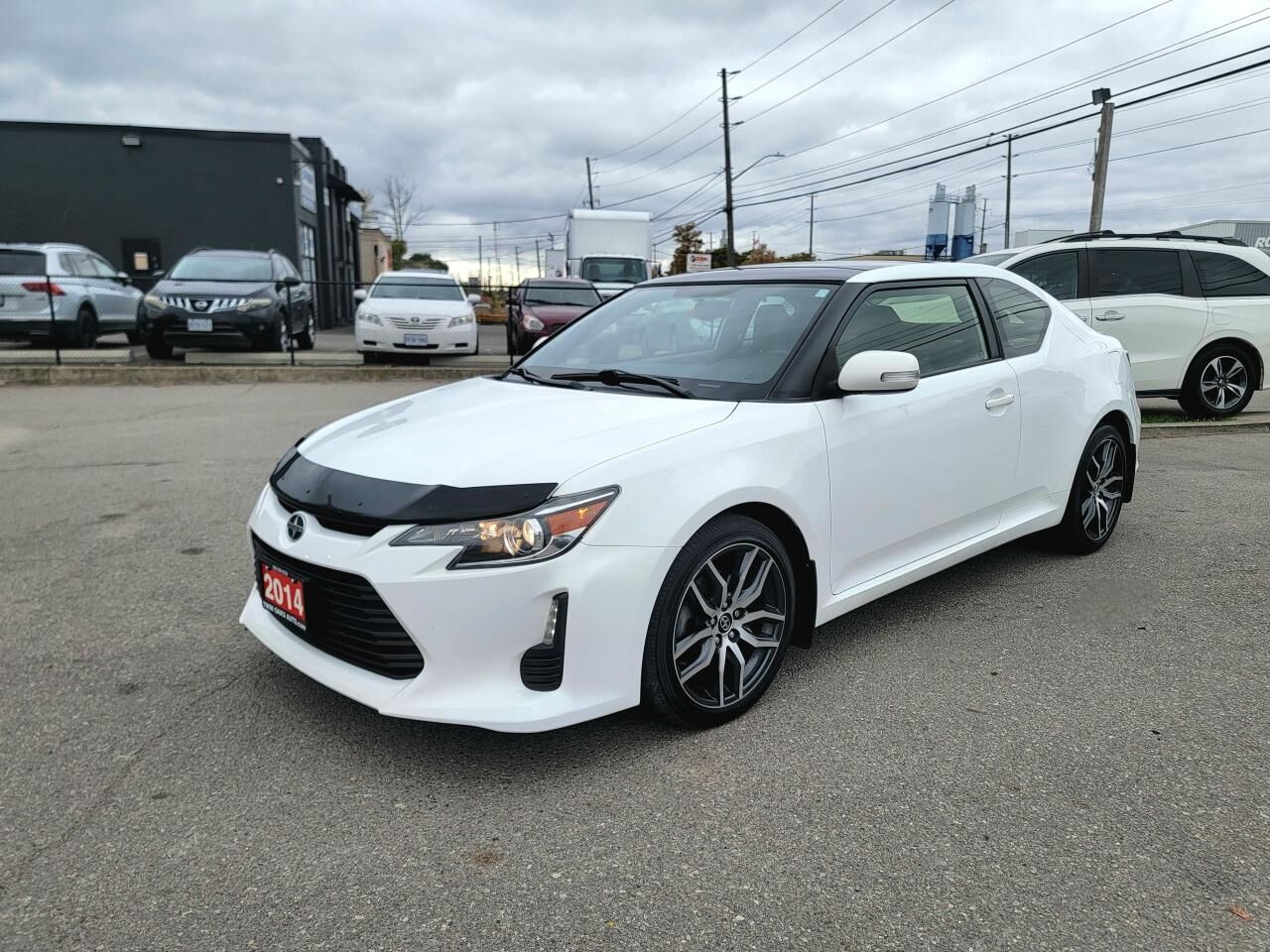Toyota SCION tC
