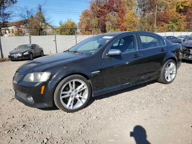 Pontiac G8