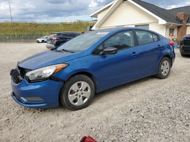 Kia Forte