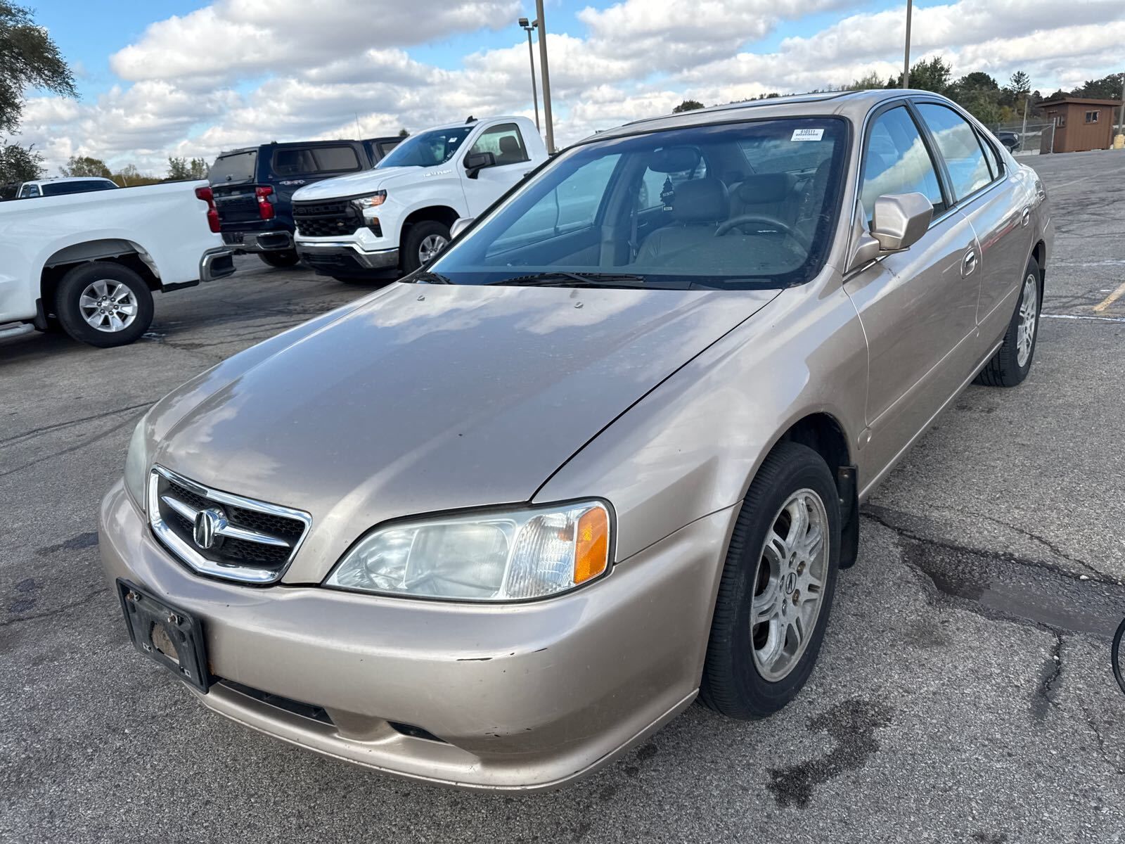 Acura TL