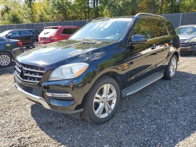 Mercedes-Benz ML-Class