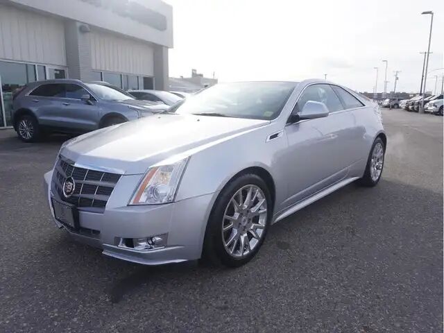 Cadillac CTS