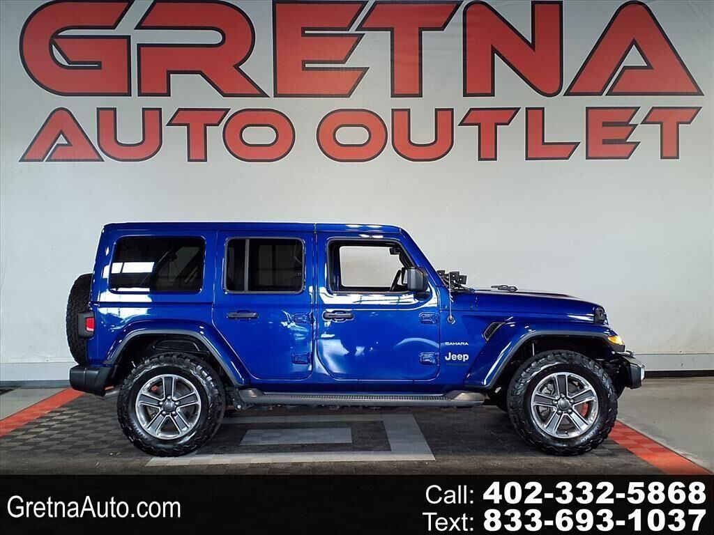 2019 JEEP Wrangler
