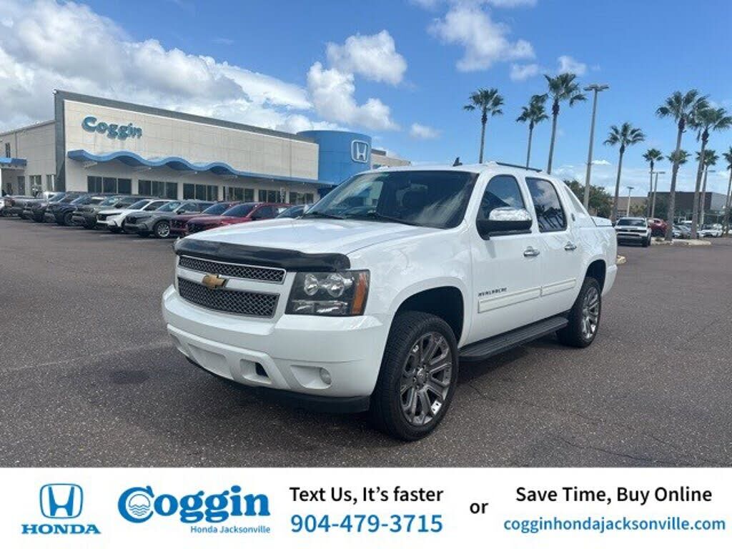 Chevrolet Avalanche