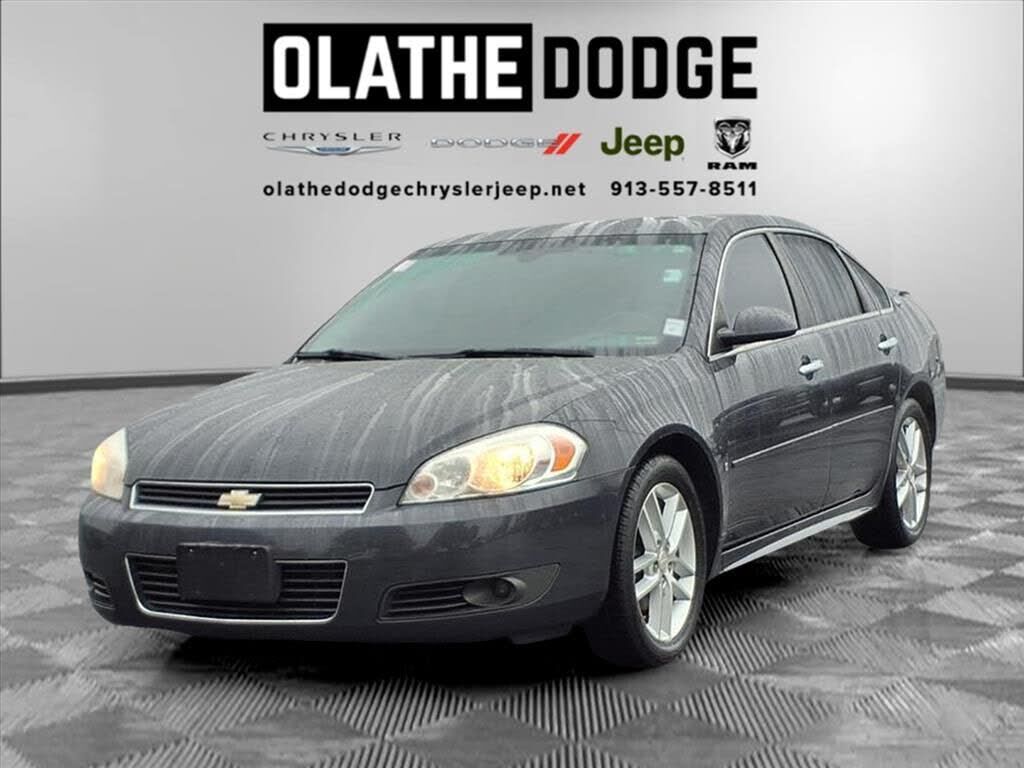 Chevrolet Impala