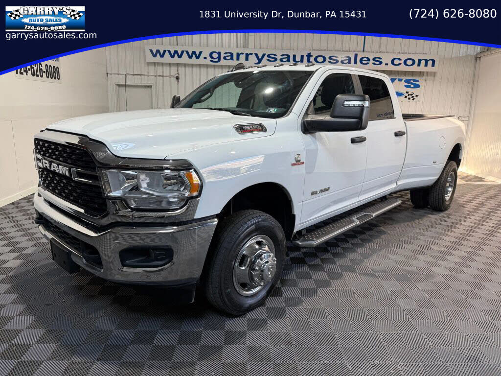 2024 RAM 3500