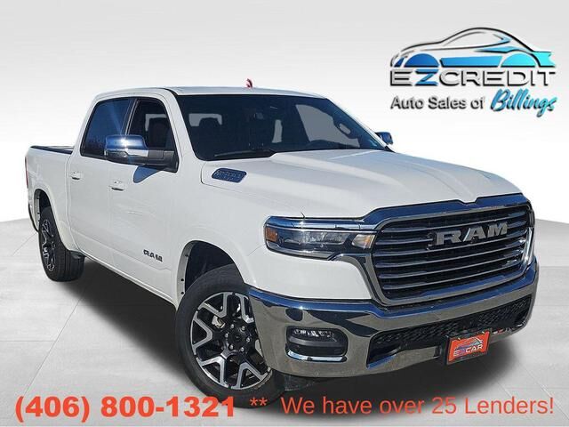 2025 RAM 1500