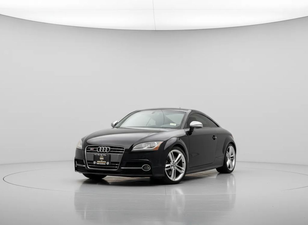 Audi TTS