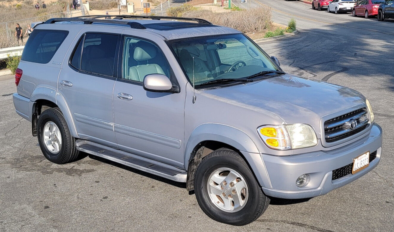 Toyota Sequoia