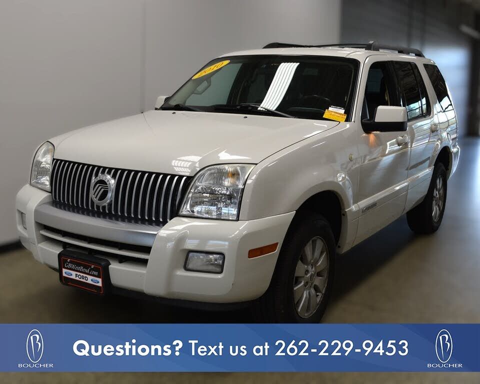 Mercury Mountaineer
