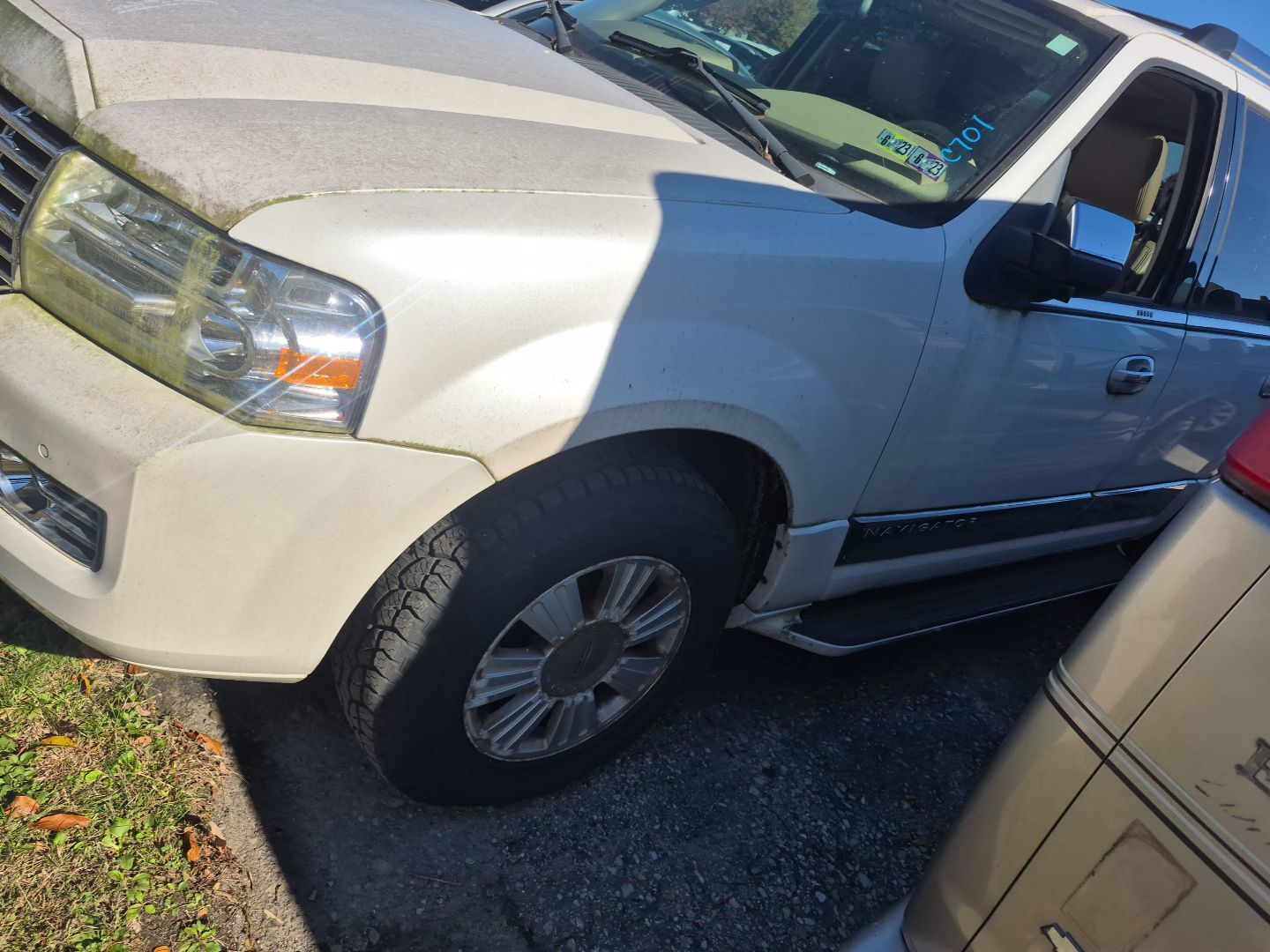 Lincoln Navigator