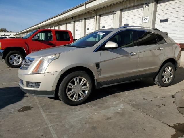 Cadillac SRX