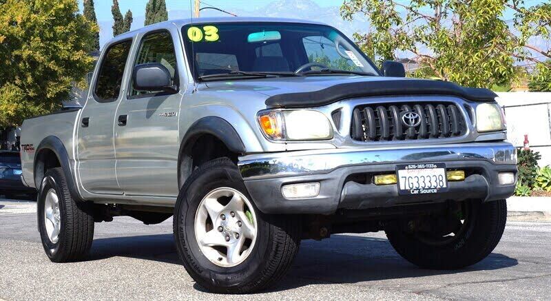 Toyota Tacoma