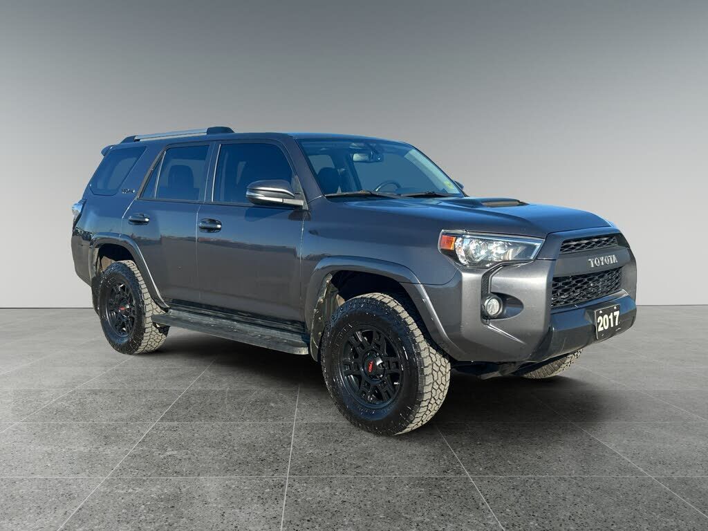 Toyota 4-Runner