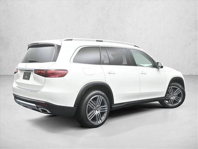 2025 Mercedes-Benz GLS-Class