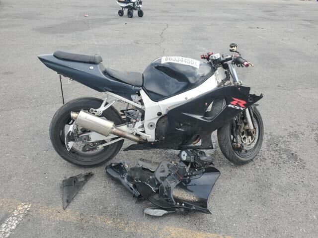 Suzuki GSX-R600K