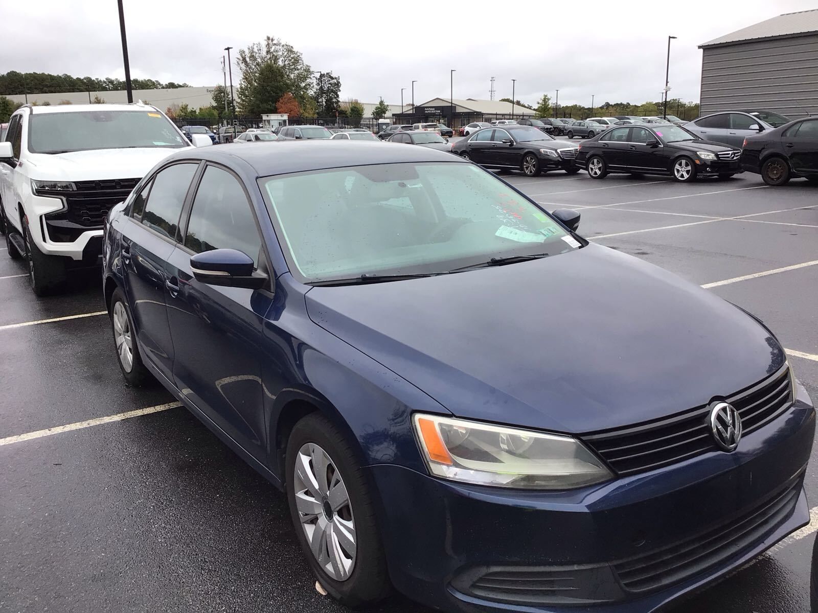 Volkswagen Jetta