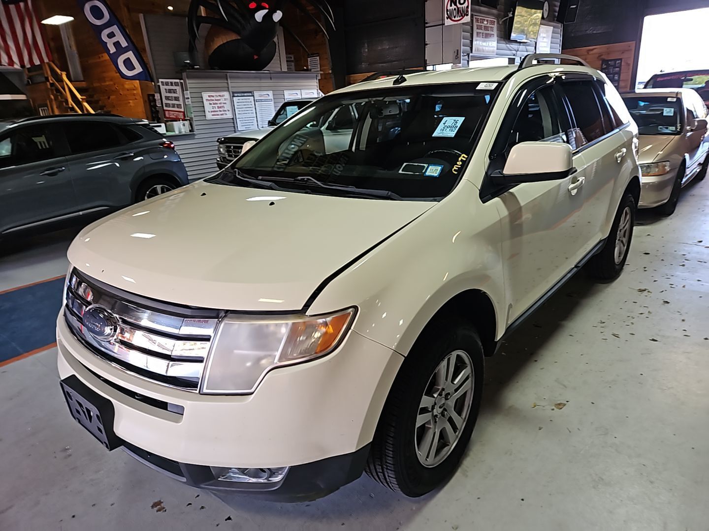 Ford Edge