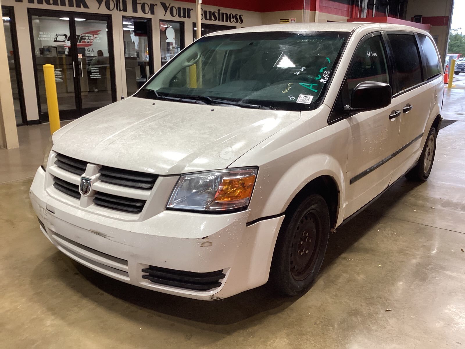 Dodge Grand Caravan