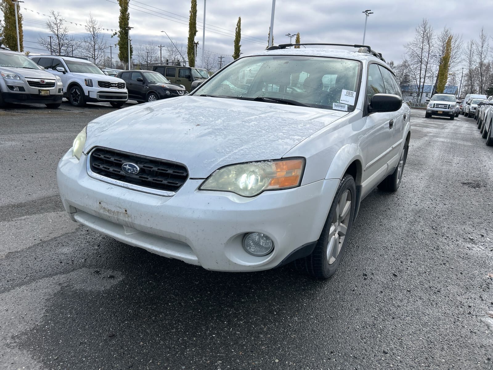Subaru Outback