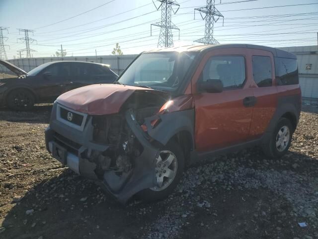 Honda Element