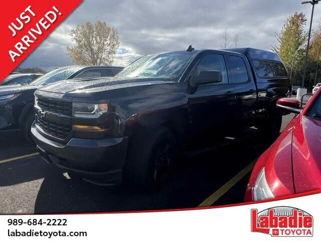 Chevrolet Silverado