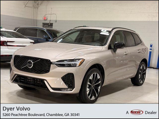 2026 VOLVO XC60