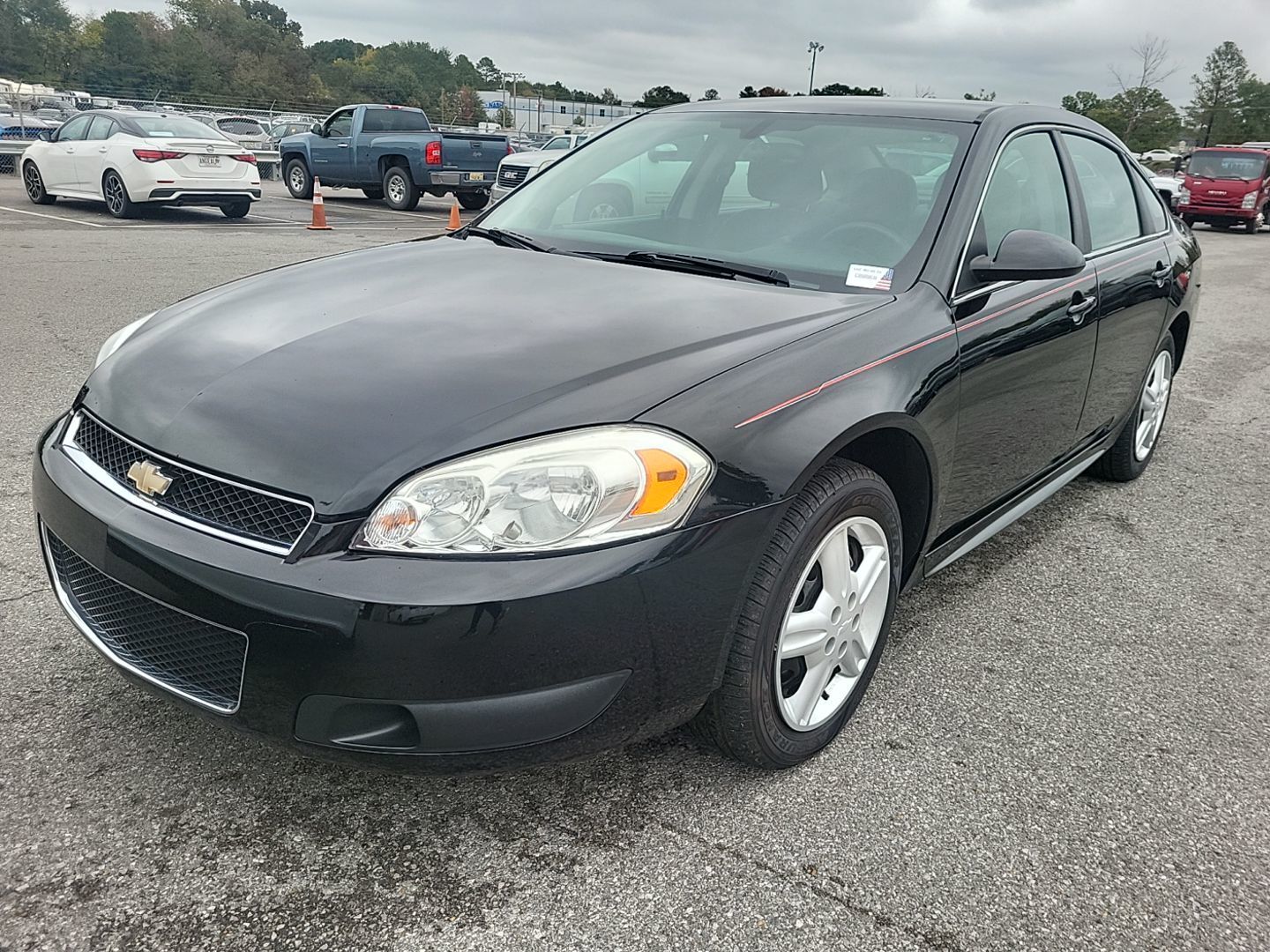 Chevrolet Impala Limited