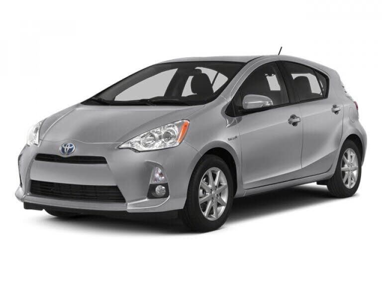 Toyota Prius C