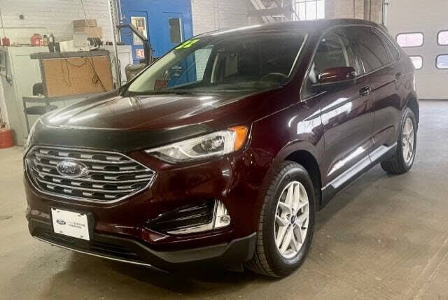 2022 FORD Edge