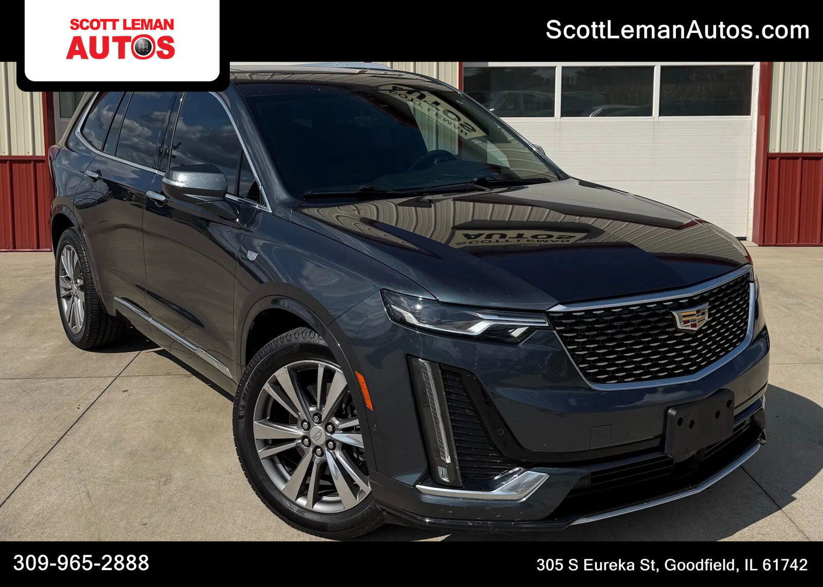 2020 CADILLAC XT6
