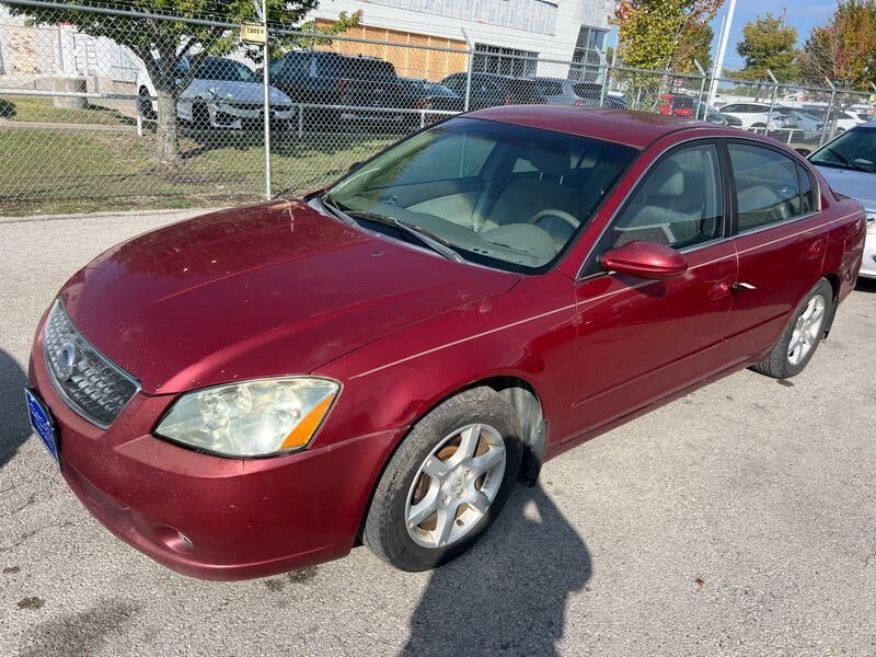Nissan Altima