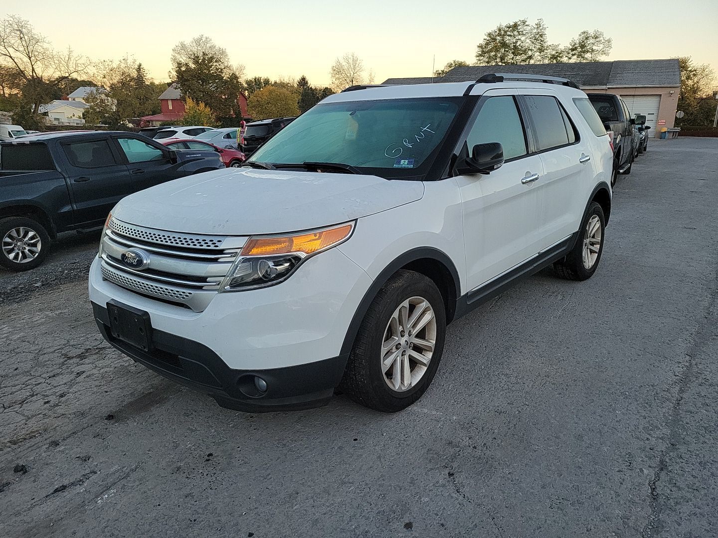 Ford Explorer