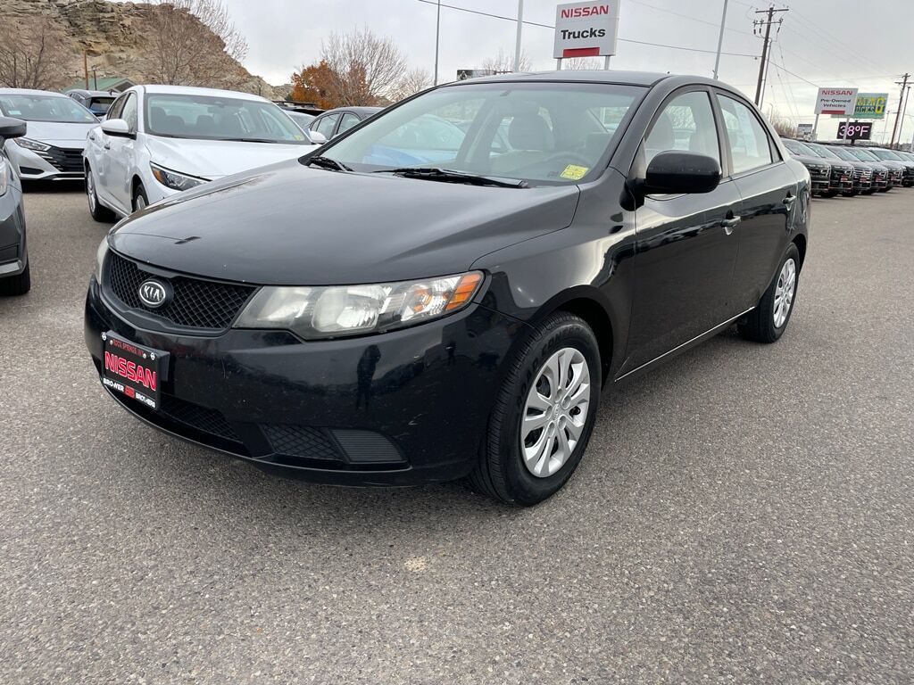 Kia Forte