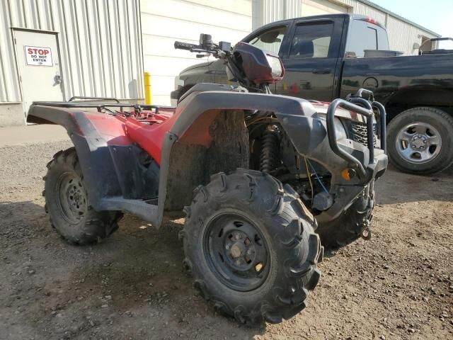 Honda TRX500 (Foreman)
