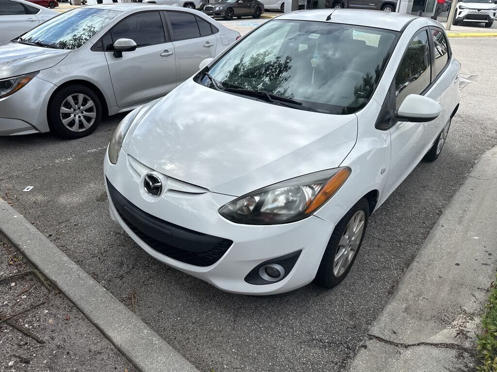 Mazda Mazda2