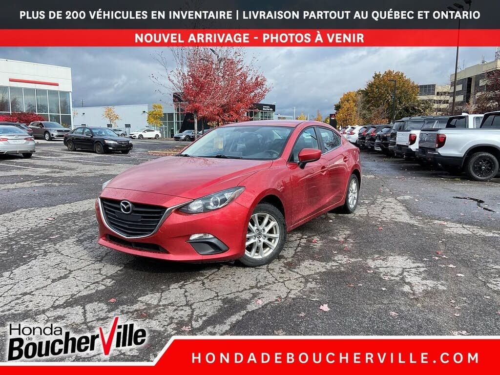 Mazda Mazda3