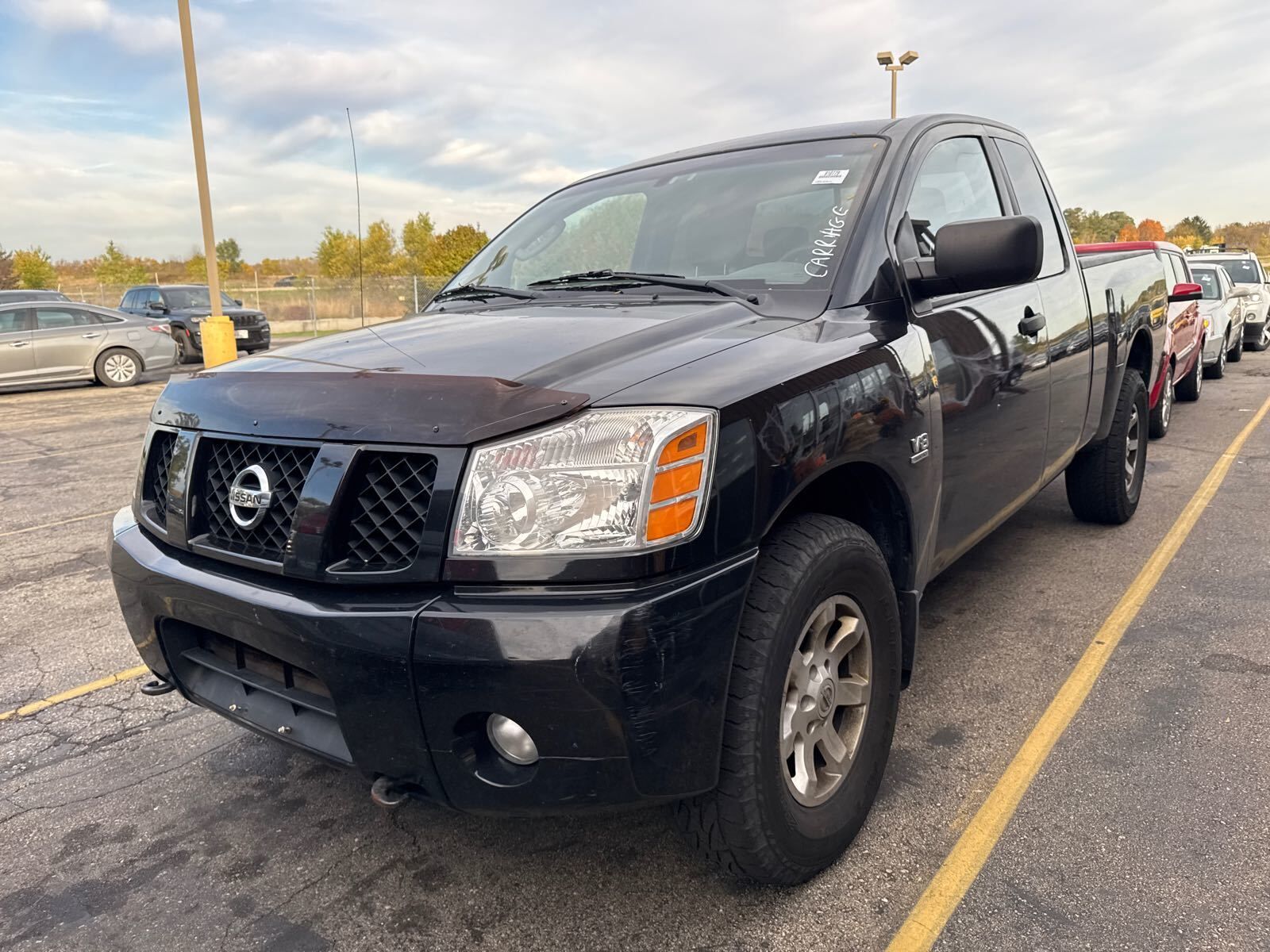 Nissan Titan