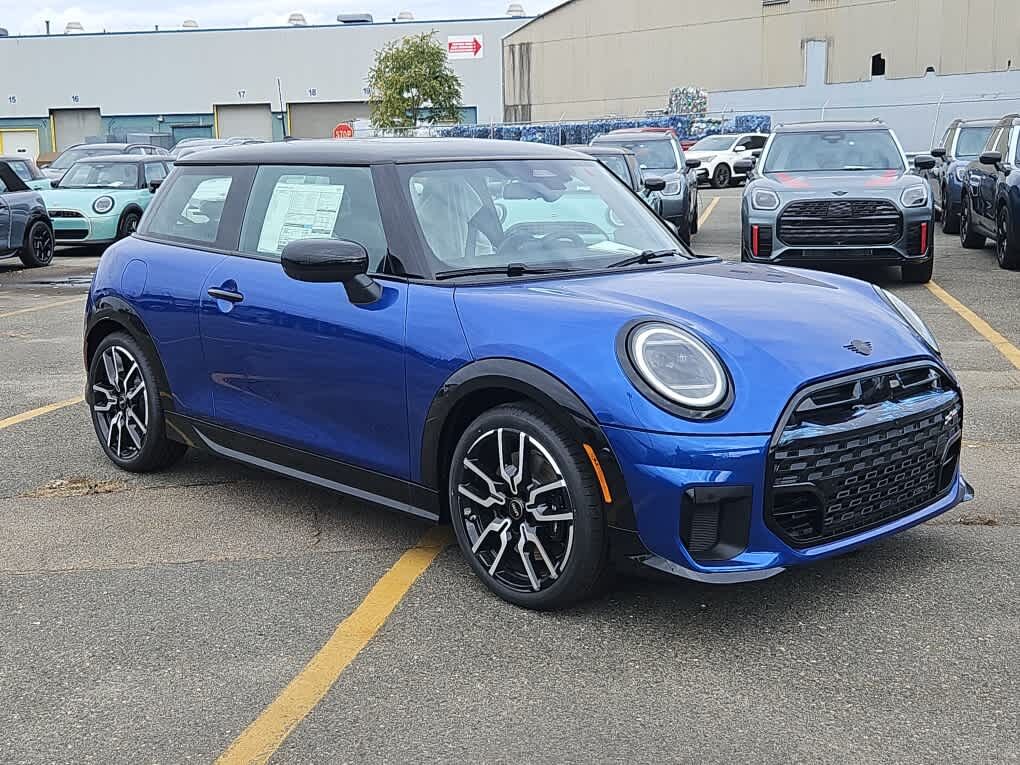2026 MINI Hardtop