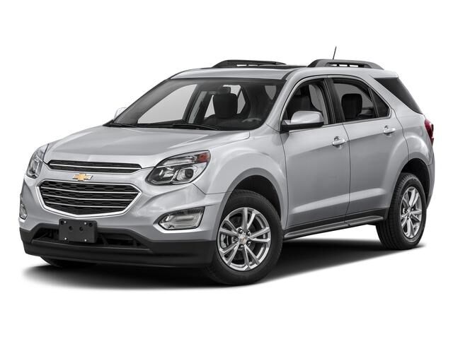 2017 CHEVROLET Equinox