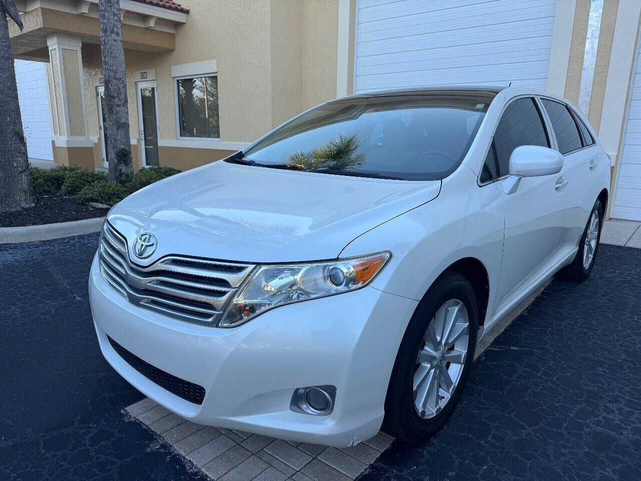 Toyota Venza