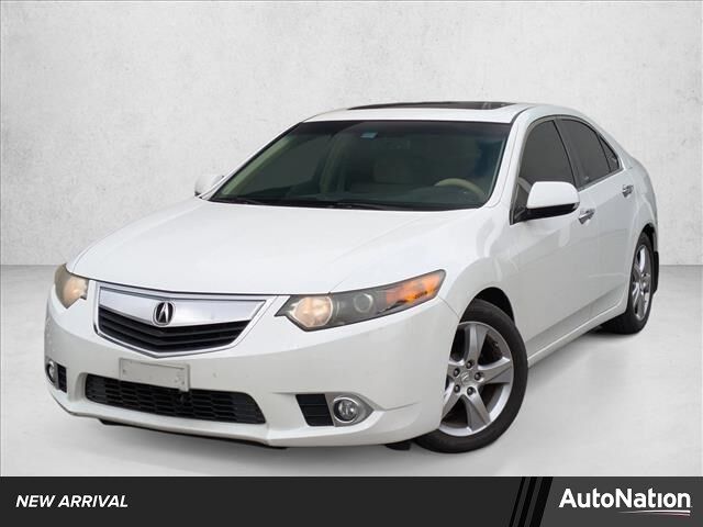 Acura TSX