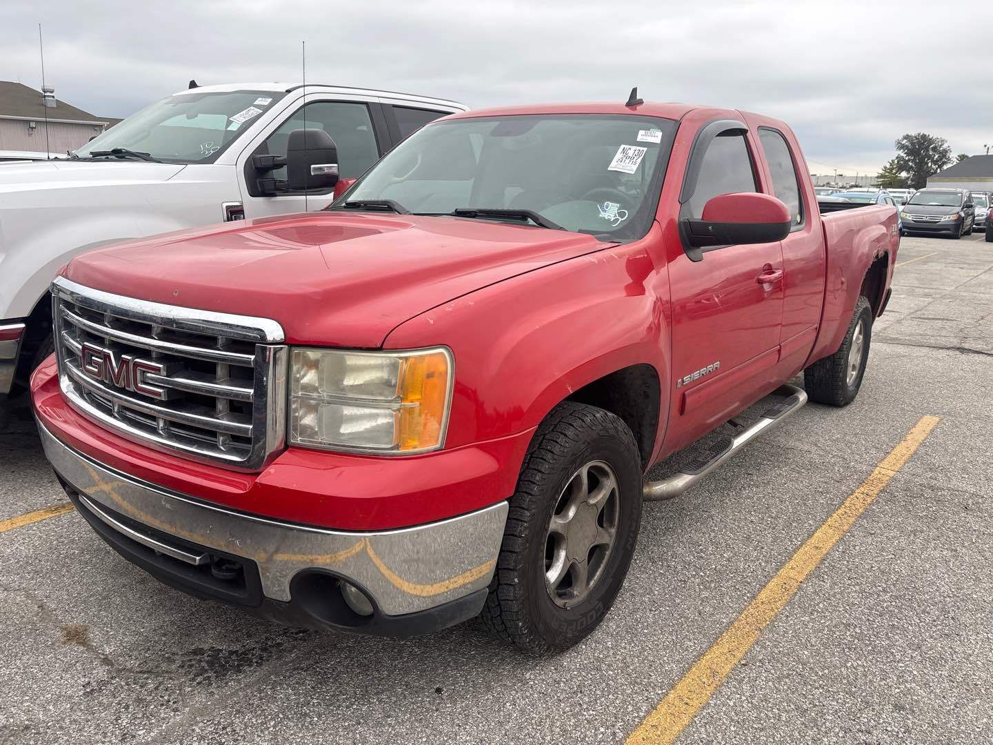 GMC Sierra