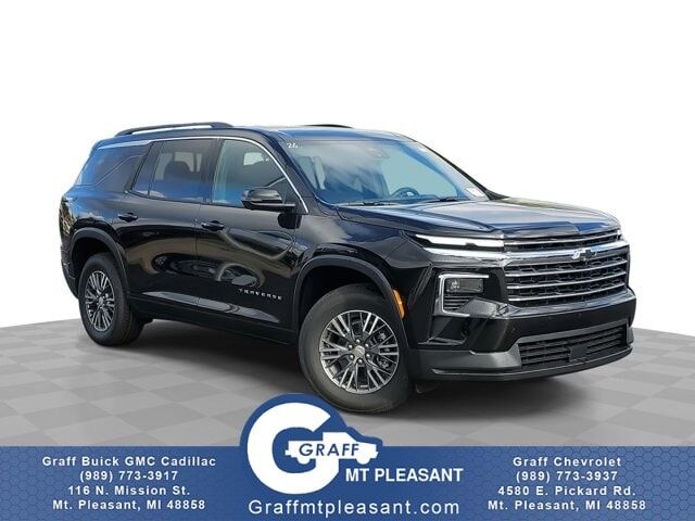 2026 CHEVROLET Traverse