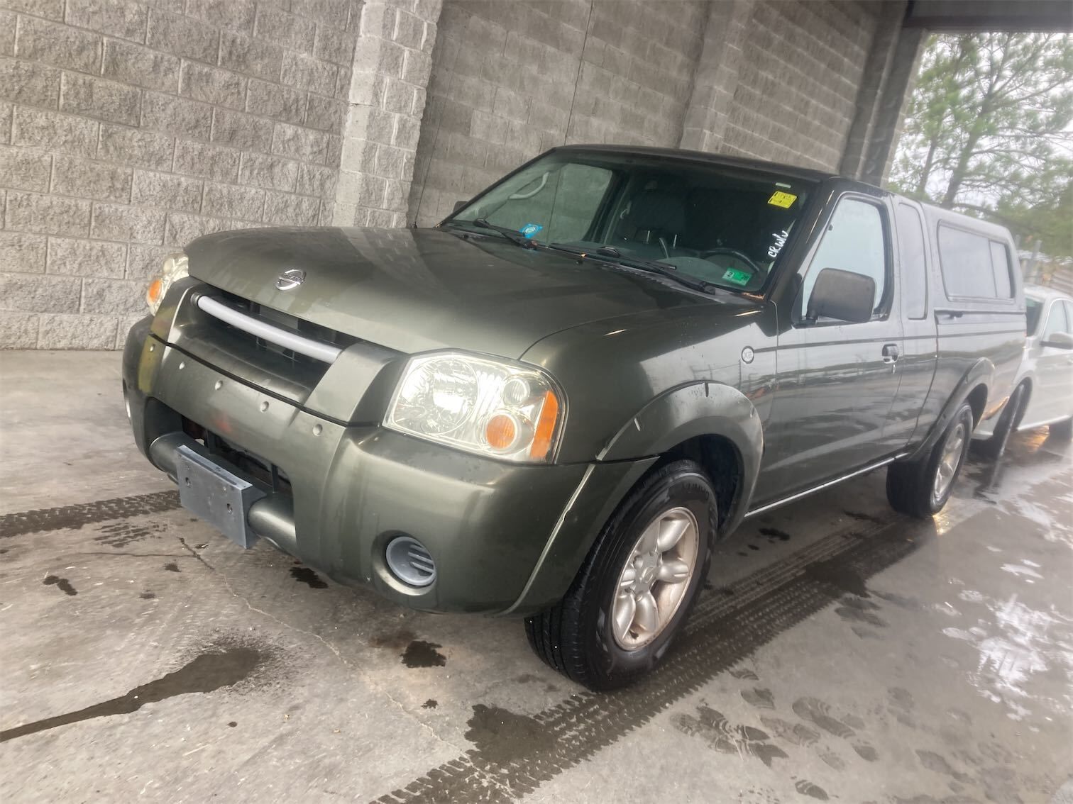 Nissan Frontier