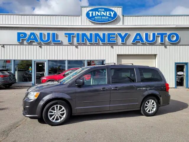 Dodge Grand Caravan