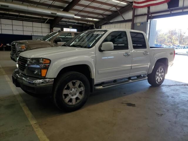 GMC Canyon