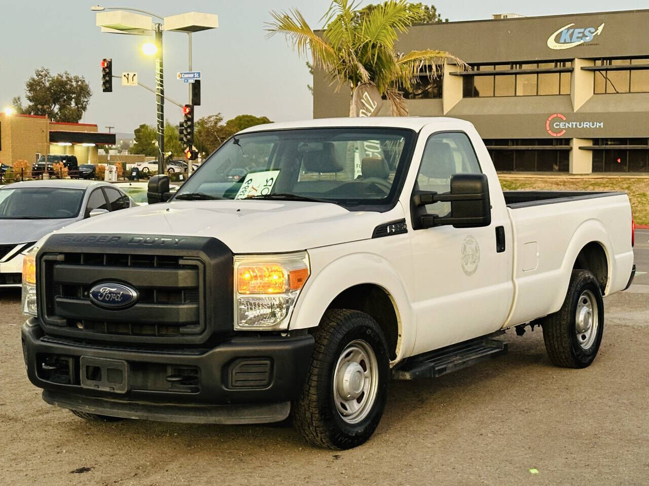 2015 FORD F-250