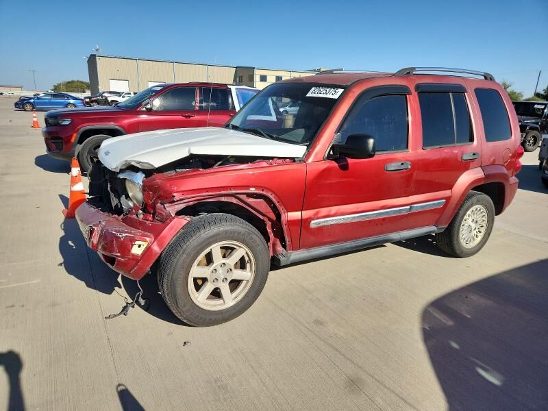 Jeep Liberty